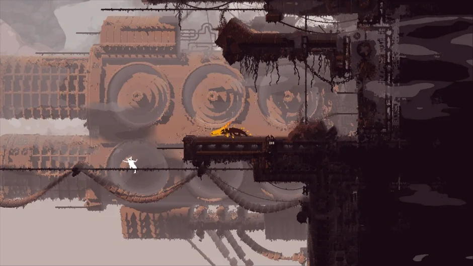 Rain World, captura de tela 3