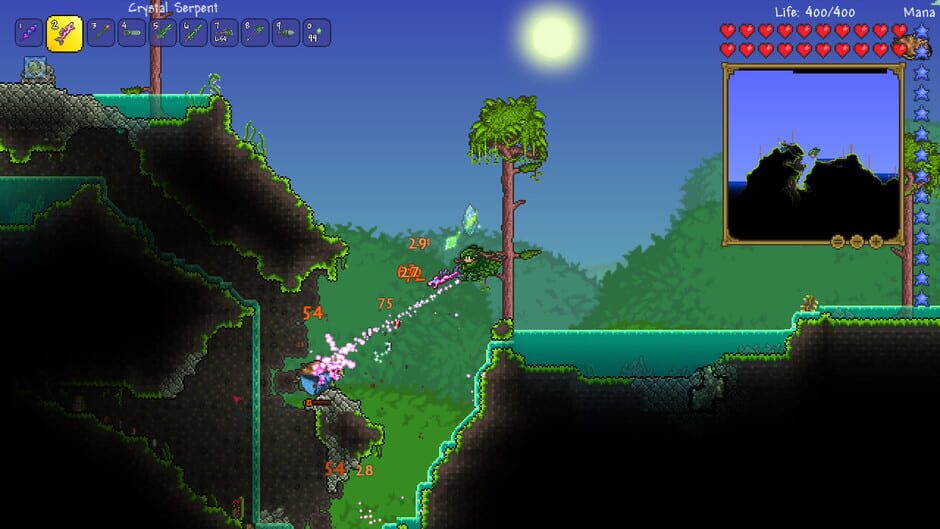 Terraria screenshot 2