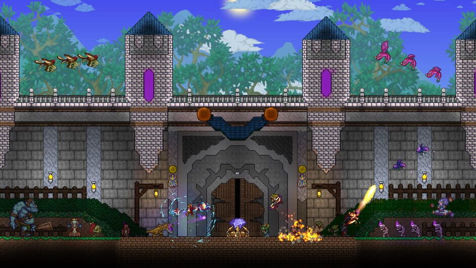 Terraria screenshot 1