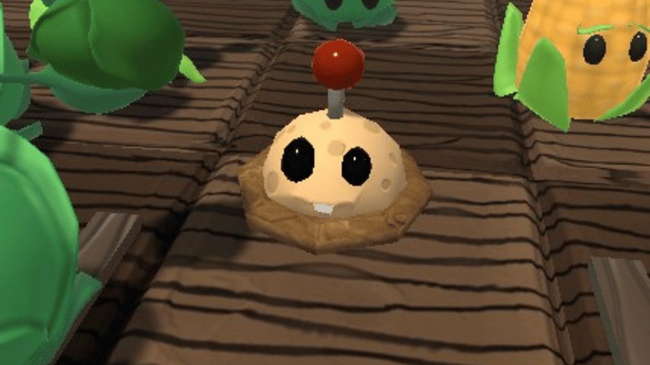 Plants vs. Zombies 2: First Person Screenshot