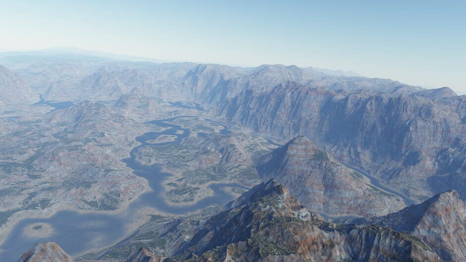 Screenshot SpaceEngine