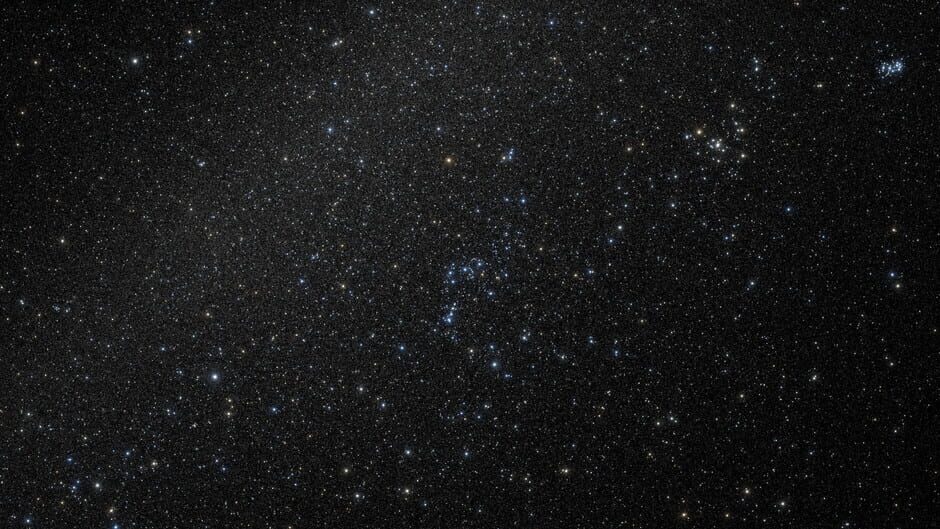 Screenshot SpaceEngine