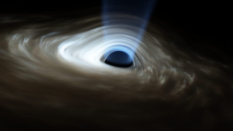 Screenshot SpaceEngine
