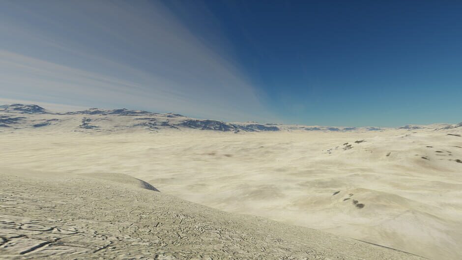 Screenshot SpaceEngine