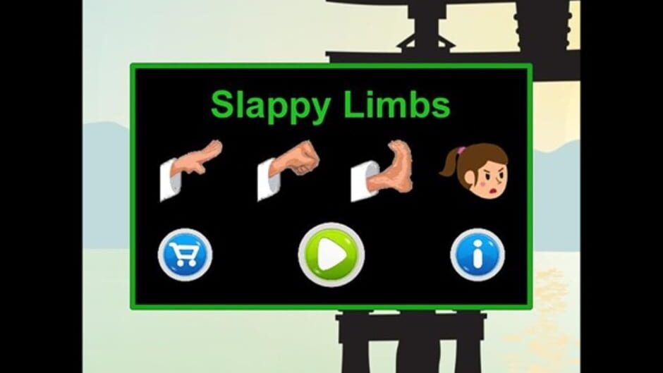 Slappy Limbs screenshot