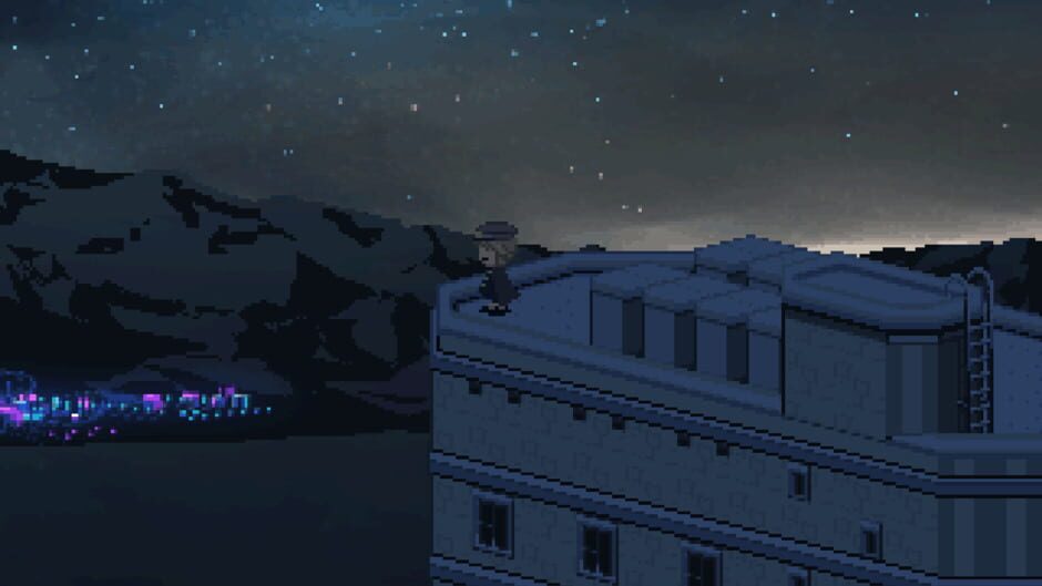 Yume 2kki Screenshot