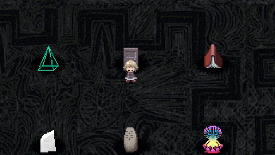 Yume 2kki Screenshot