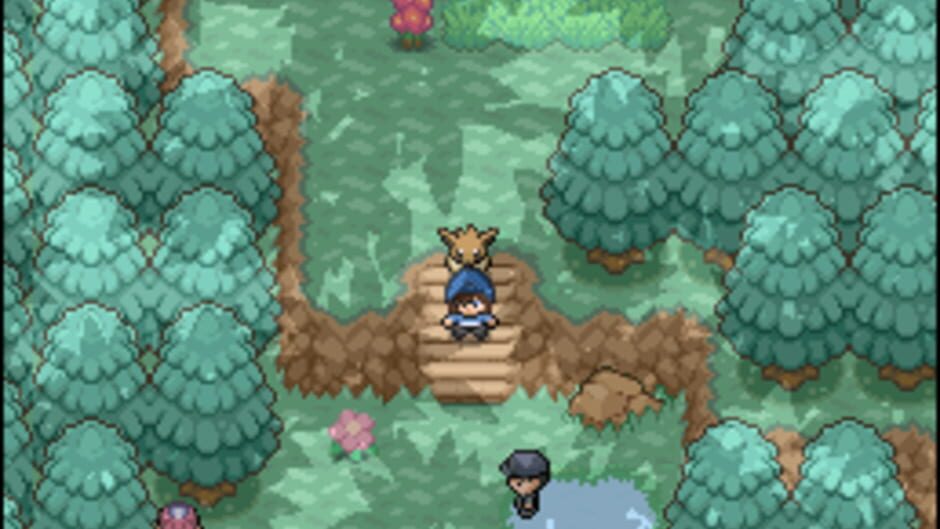สกรีนช็อตจาก Pokémon Floral Tempus EX (รูปที่ 4)