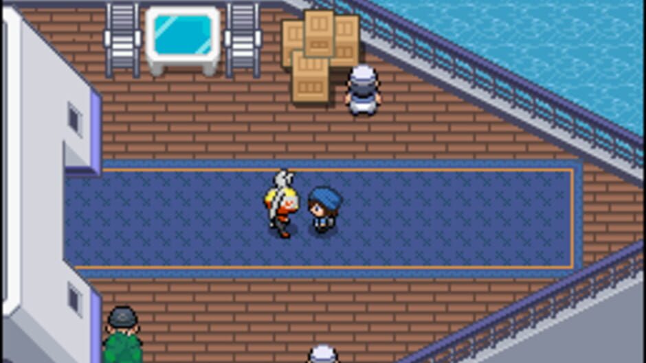 สกรีนช็อตจาก Pokémon Floral Tempus EX (รูปที่ 5)