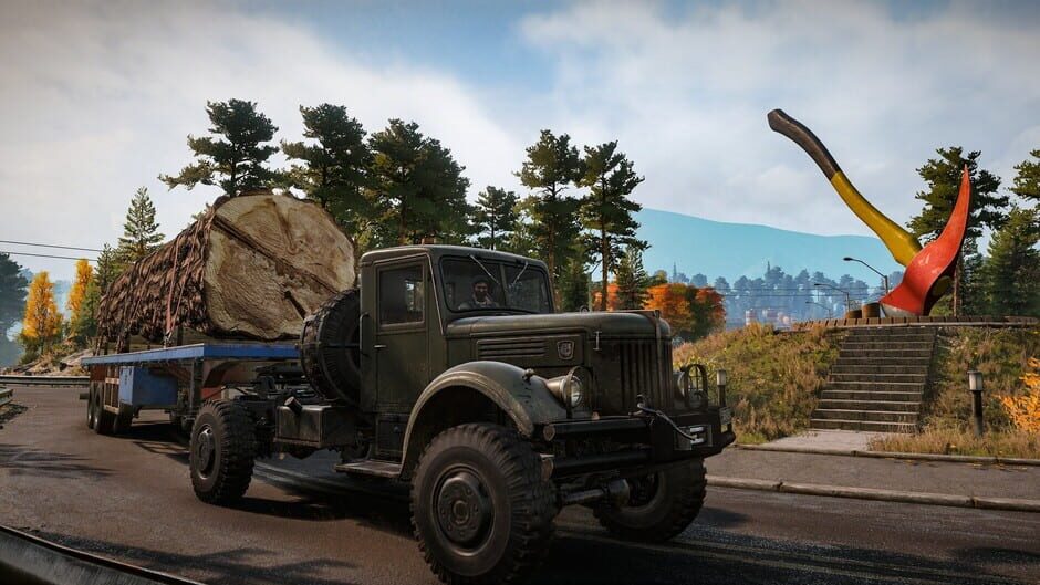 SnowRunner: Season 9 - Renew & Rebuild Screenshot