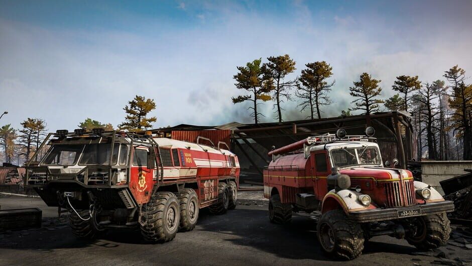 SnowRunner: Season 9 - Renew & Rebuild Screenshot