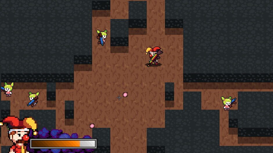 Crazy Clown Screenshot