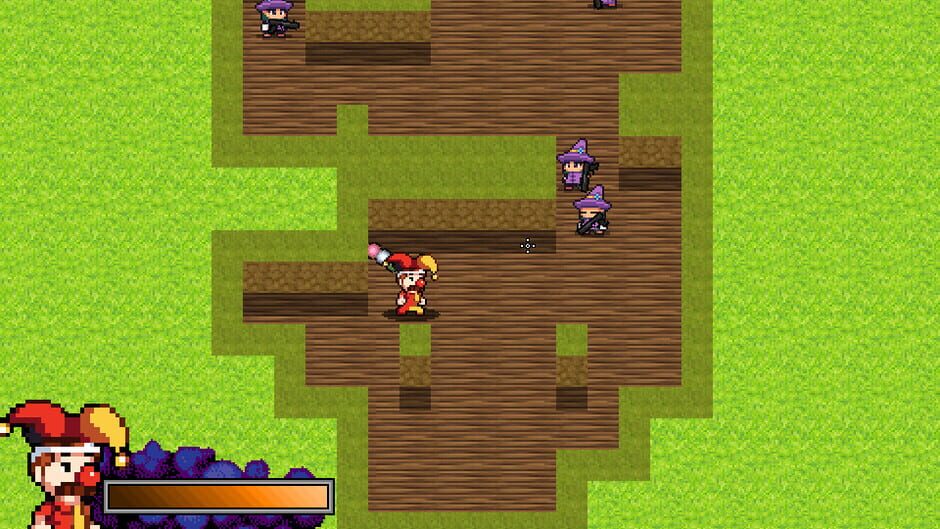 Crazy Clown Screenshot