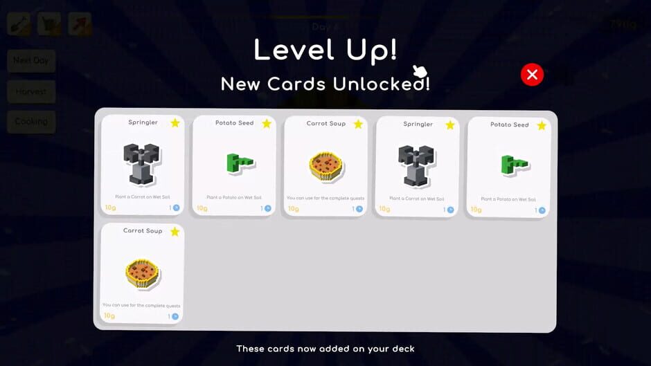 Little Garden Screenshot