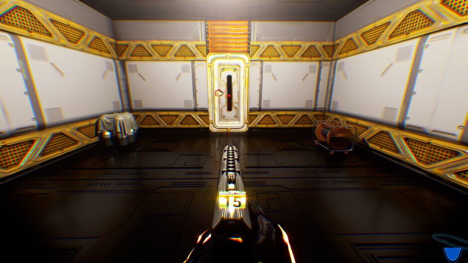 Deeper in the Dark Screenshot