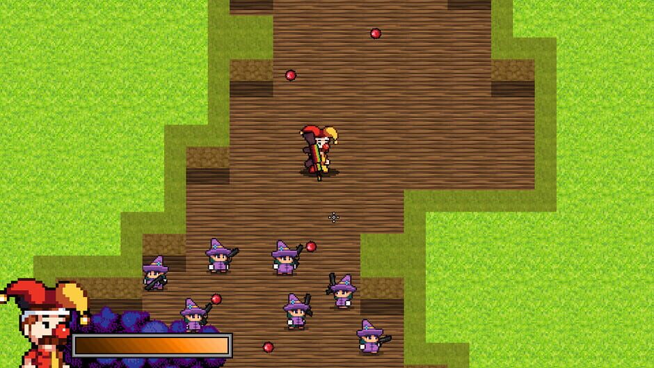 Crazy Clown Screenshot