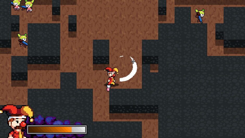 Crazy Clown Screenshot