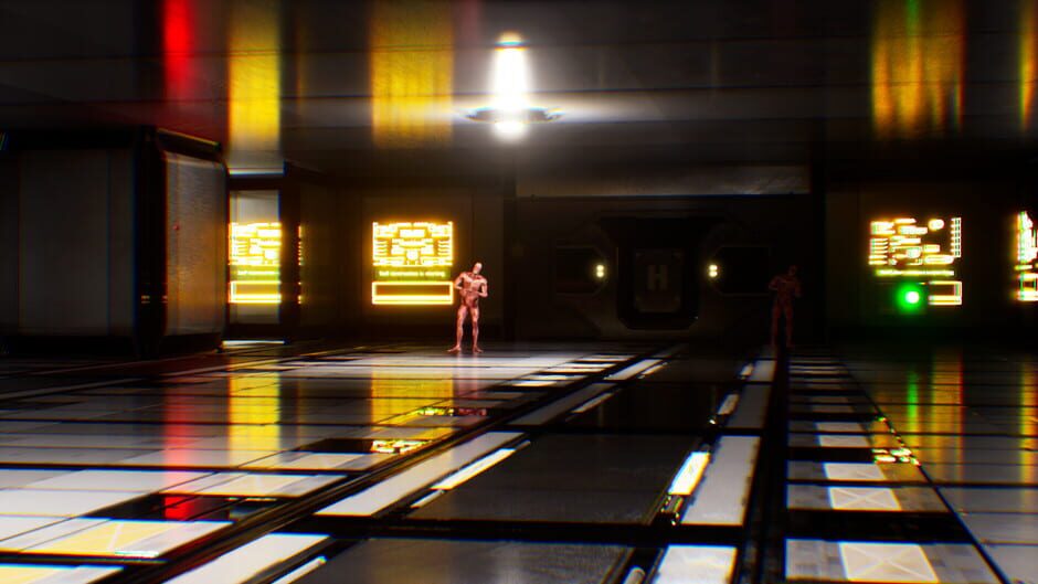 Deeper in the Dark Screenshot