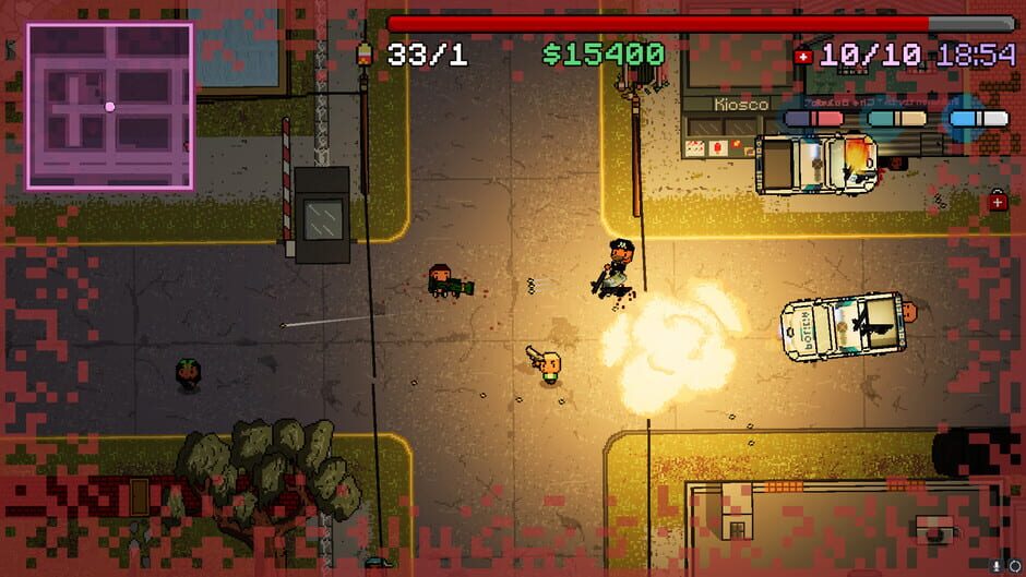 Conur Life Screenshot