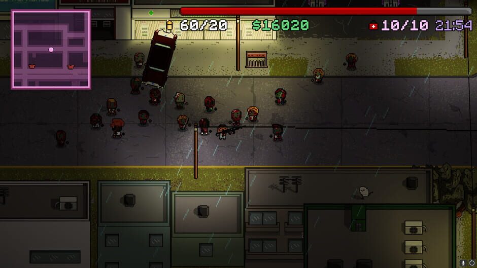 Conur Life Screenshot