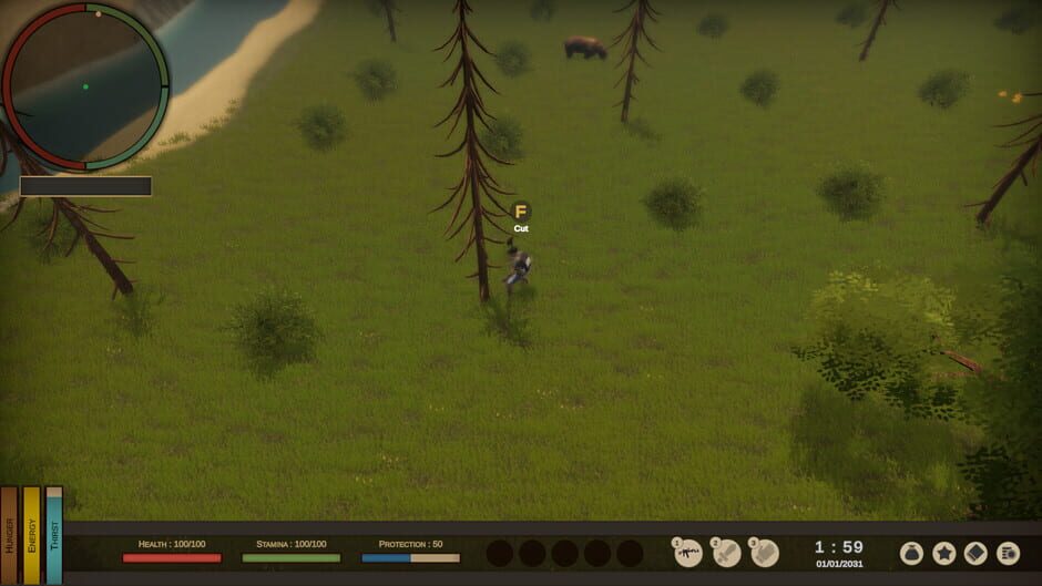 The Azmodeus Project screenshot