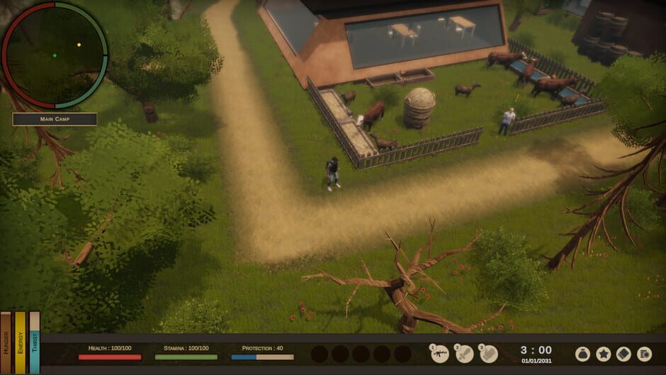 The Azmodeus Project screenshot