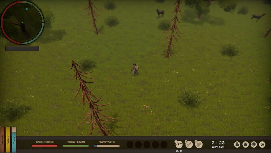 The Azmodeus Project screenshot