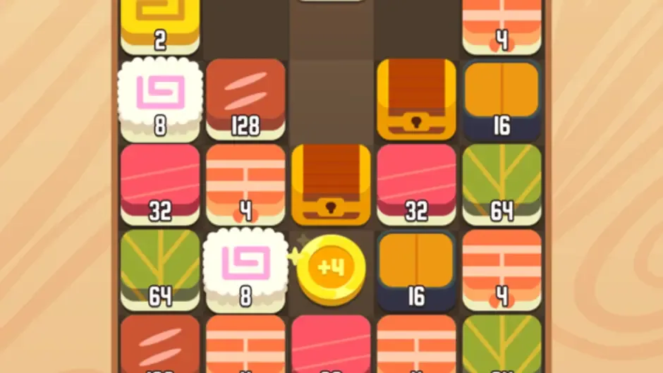 Sushi Drop