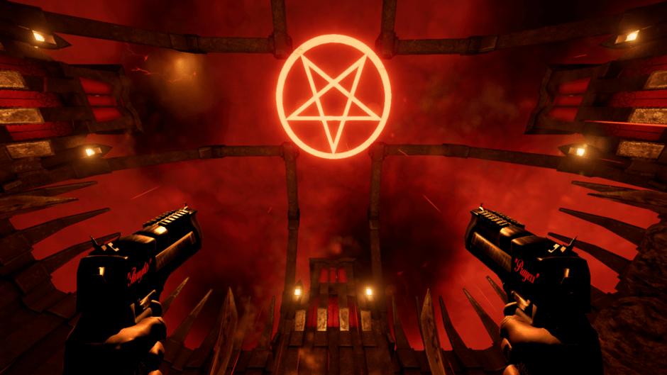 Unleash Hell Screenshot