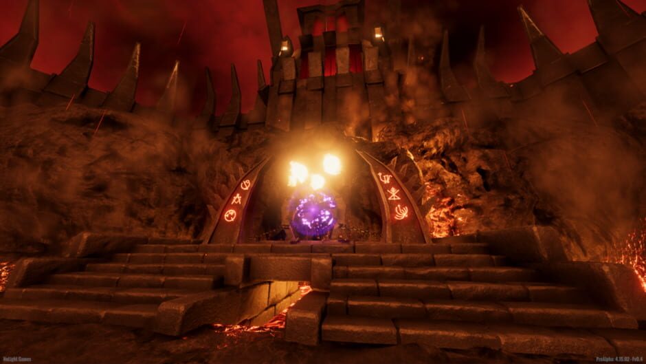 Unleash Hell screenshot