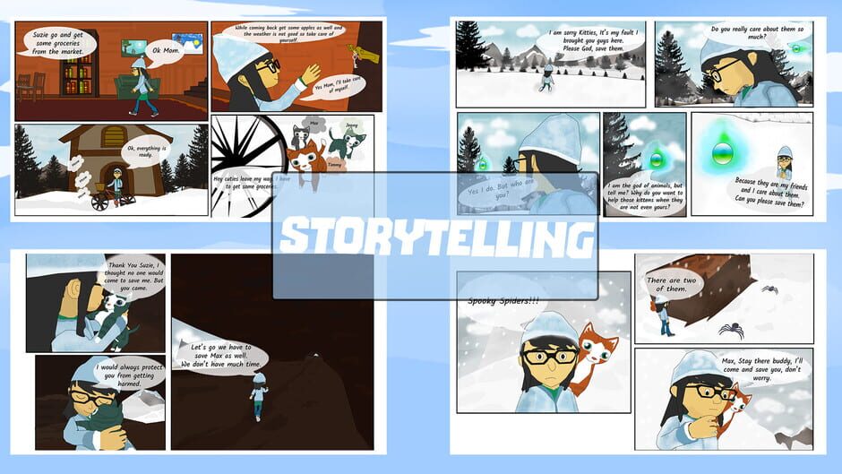 The Whisperer Screenshot