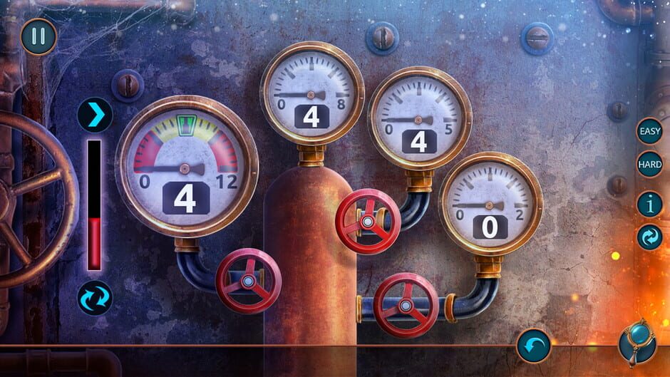 Crossroad of Worlds: Mirrors to Other Worlds - Collector's Edition Screenshot