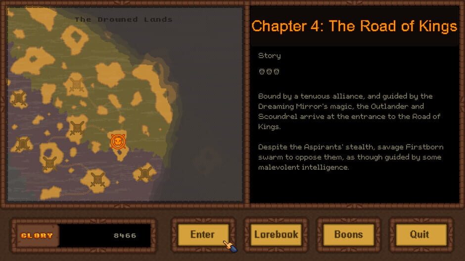 Private Crusade screenshot