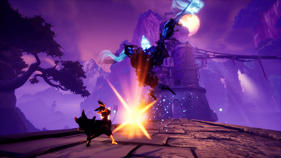 Strayed Lights Screenshot