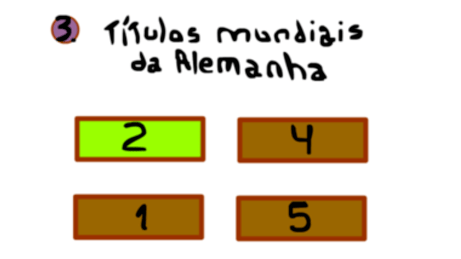 Gênio Quiz Screenshot