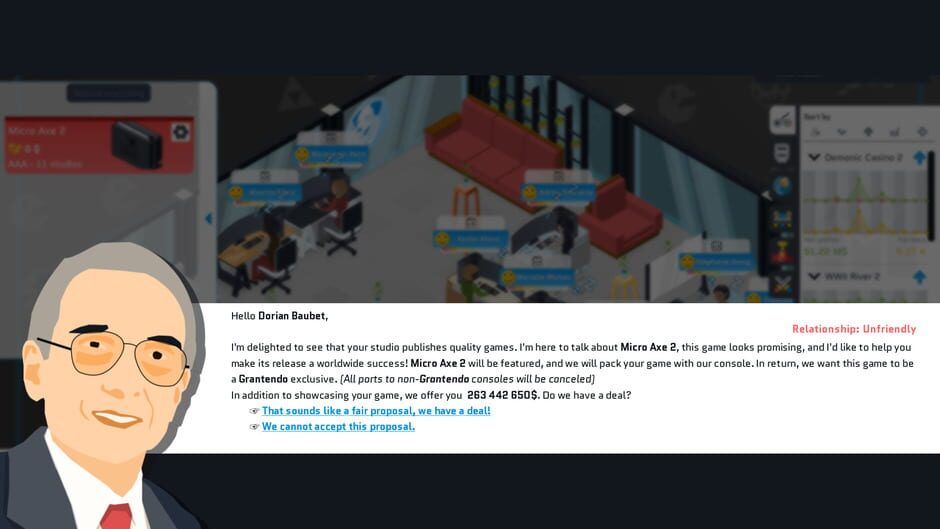 City Game Studio Screenshot