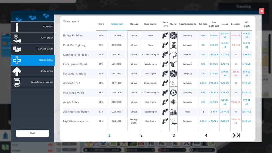 City Game Studio Screenshot