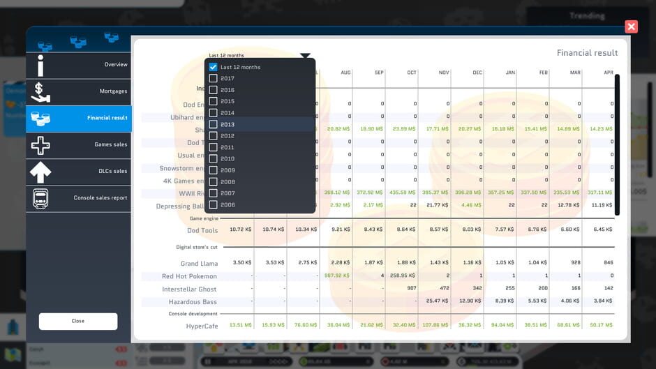 City Game Studio Screenshot