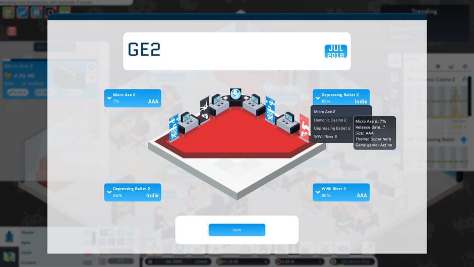 City Game Studio Screenshot