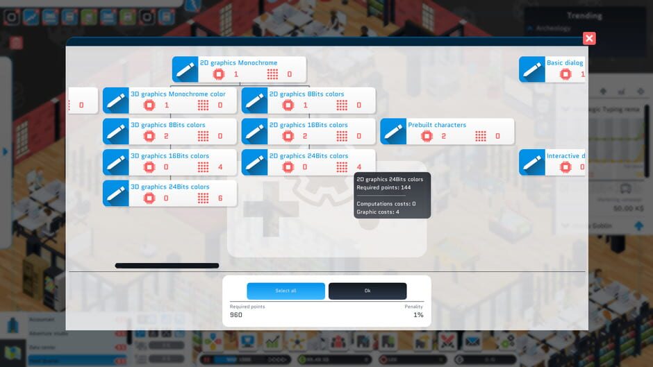 City Game Studio Screenshot