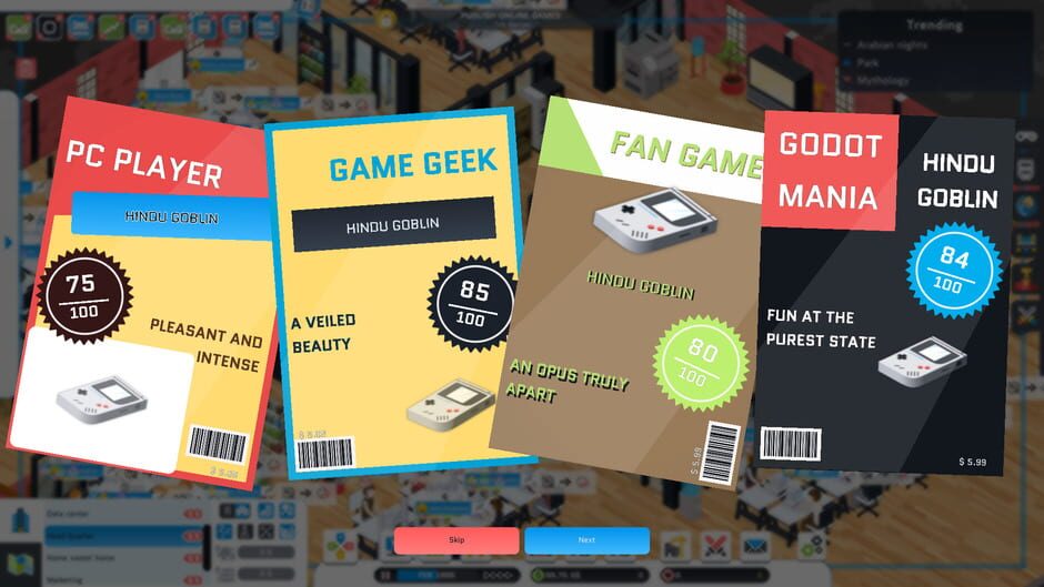 City Game Studio Screenshot