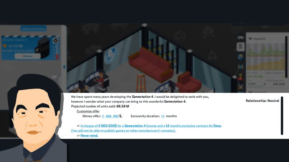 City Game Studio Screenshot