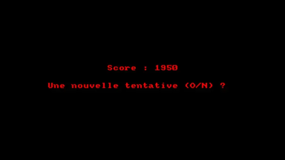 Capture d'écran de l'article