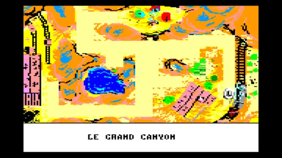 Capture d'écran de l'article