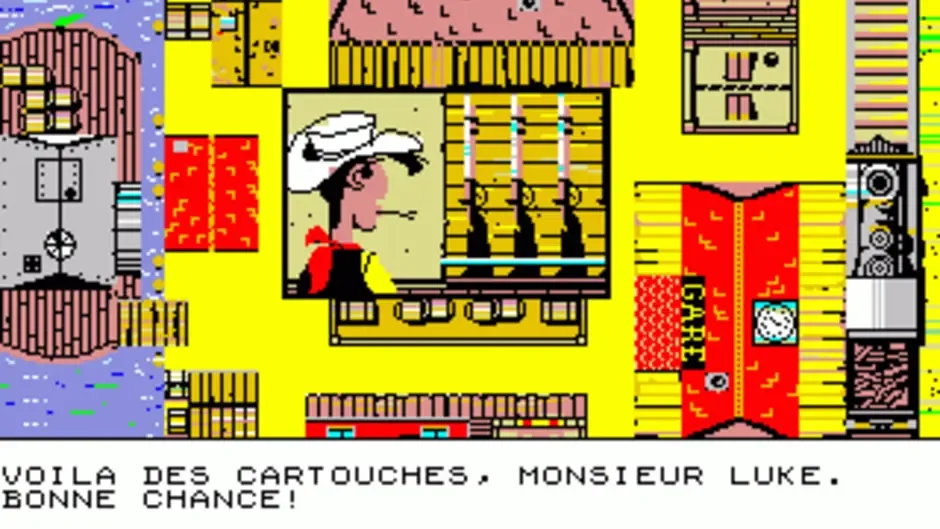 Capture d'écran de l'article