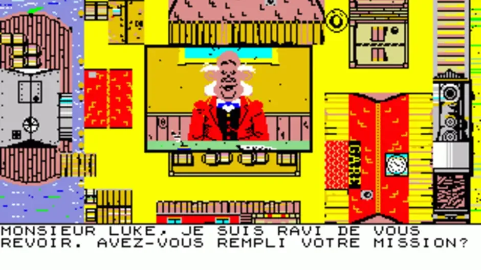 Capture d'écran de l'article