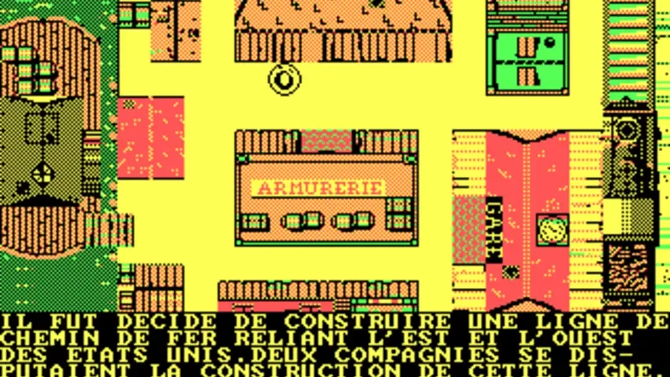 Capture d'écran de l'article