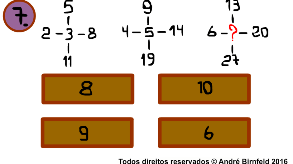 Genius Quiz 8 Screenshot