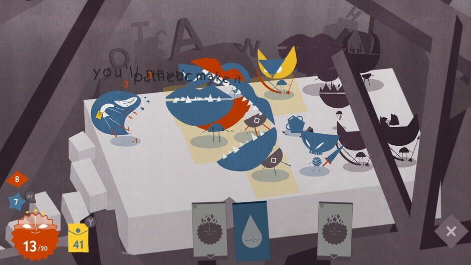 Iris and the Giant: Deluxe Soundtrack Edition Screenshot