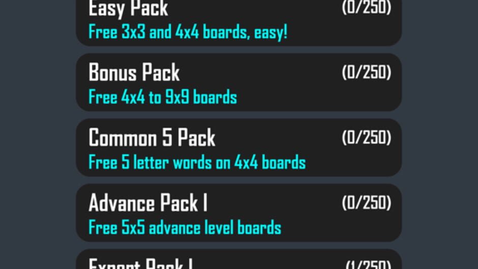 Spelling Go! screenshot
